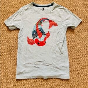 Tea Collection Light Blue T-Shirt